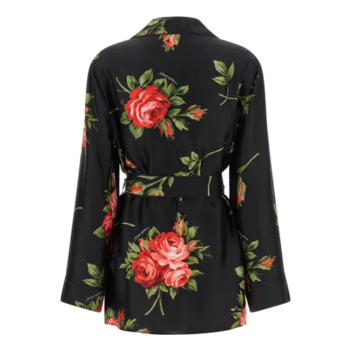Nightwear & Lounge > Robes - - Dolce & Gabbana - Modalova