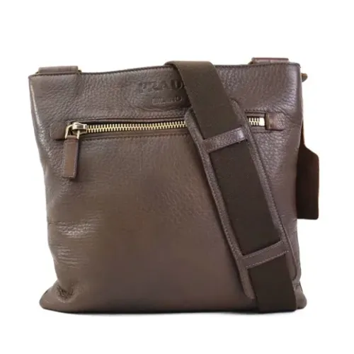 Pre-owned > Pre-owned Bags > Pre-owned Shoulder Bags - - Prada Vintage - Modalova