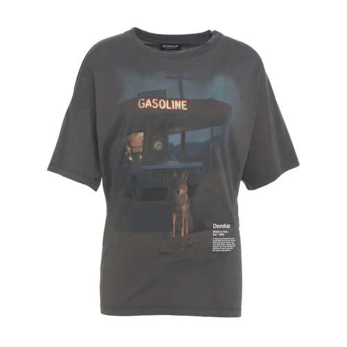 Tops > T-Shirts - - Dondup - Modalova