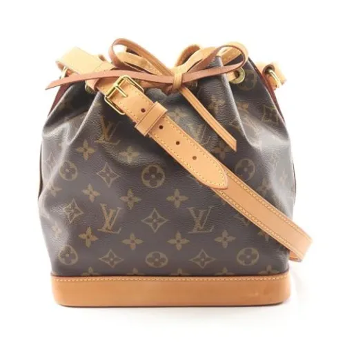 Pre-owned > Pre-owned Bags > Pre-owned Bucket Bags - - Louis Vuitton Vintage - Modalova