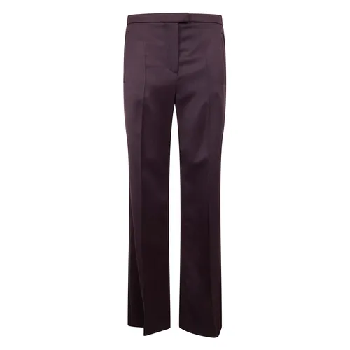 Trousers > Straight Trousers - - Magda Butrym - Modalova