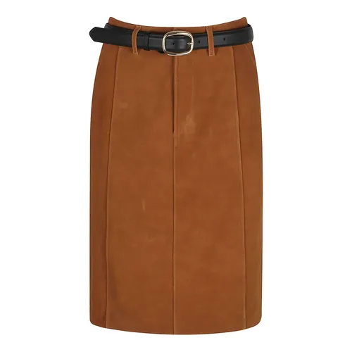 Skirts > Midi Skirts - - Self Portrait - Modalova