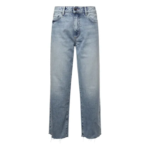 Jeans > Straight Jeans - - Icon Denim - Modalova