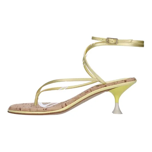 Shoes > Sandals > High Heel Sandals - - 3Juin - Modalova