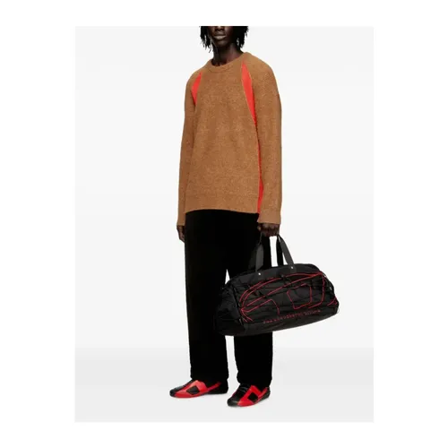 Knitwear > Round-neck Knitwear - - Diesel - Modalova