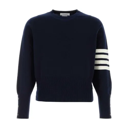 Knitwear > Round-neck Knitwear - - Thom Browne - Modalova