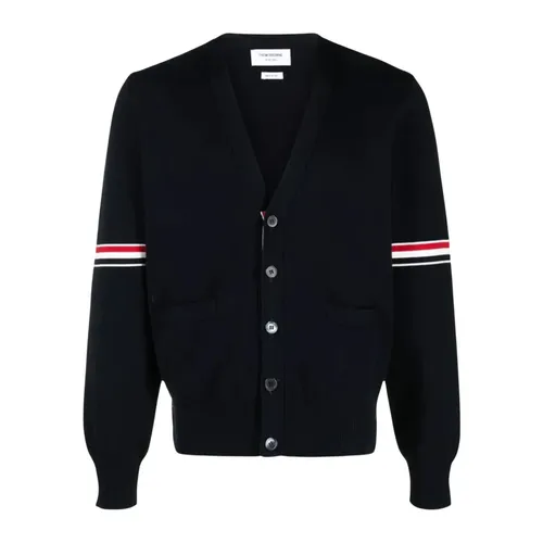 Knitwear > Cardigans - - Thom Browne - Modalova