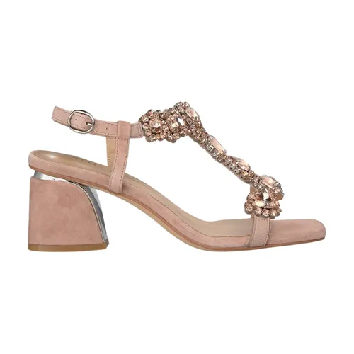 Shoes > Sandals > High Heel Sandals - - Alma EN Pena - Modalova