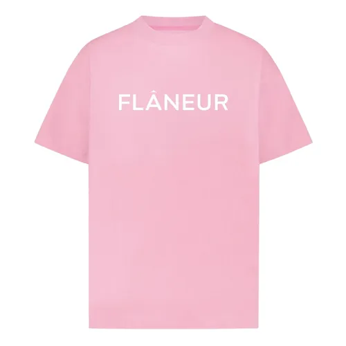 Flâneur - Tops > T-Shirts - Pink - Flâneur - Modalova