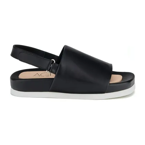 Shoes > Sandals > Flat Sandals - - AGL - Modalova