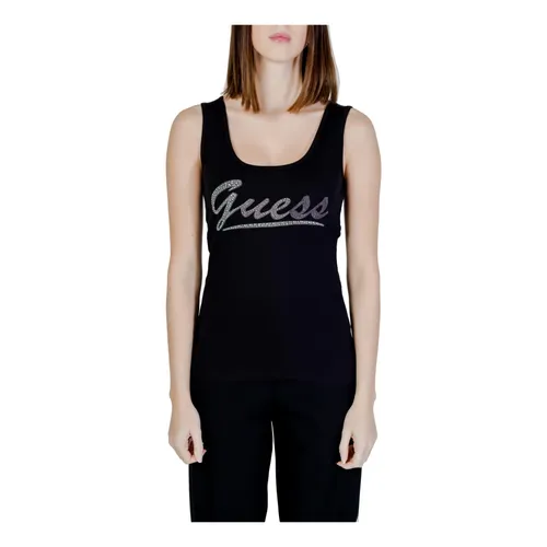 Tops > Sleeveless Tops - - Guess - Modalova