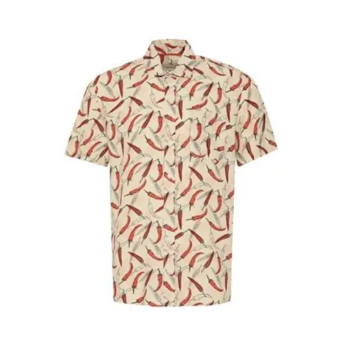 Shirts > Short Sleeve Shirts - - Blend - Modalova