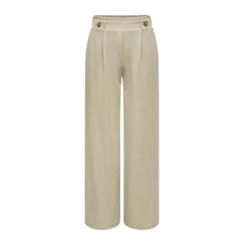 Trousers > Straight Trousers - - Jacqueline de Yong - Modalova