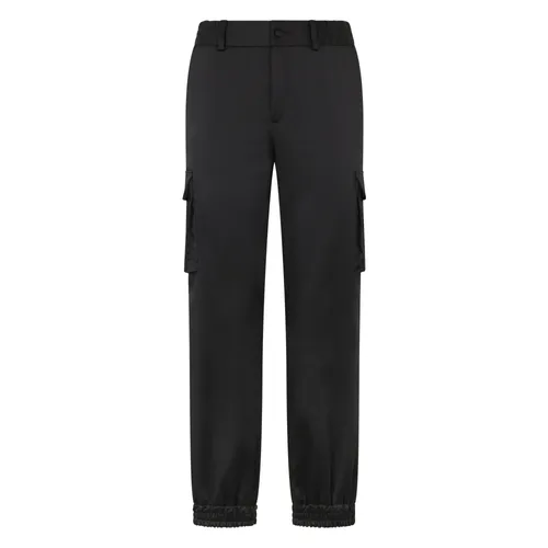 Trousers > Straight Trousers - - Philipp Plein - Modalova