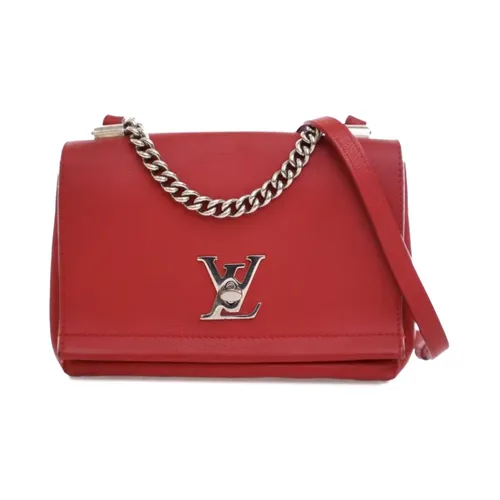 Pre-owned > Pre-owned Bags > Pre-owned Shoulder Bags - - Louis Vuitton Vintage - Modalova
