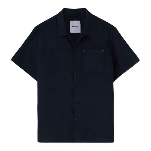 Shirts > Short Sleeve Shirts - - GAS - Modalova