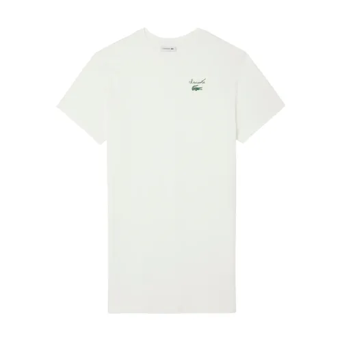 Dresses > Day Dresses > Short Dresses - - Lacoste - Modalova