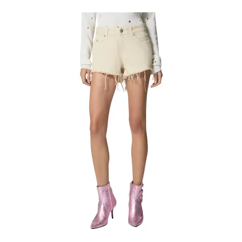 Shorts > Denim Shorts - - John Richmond - Modalova