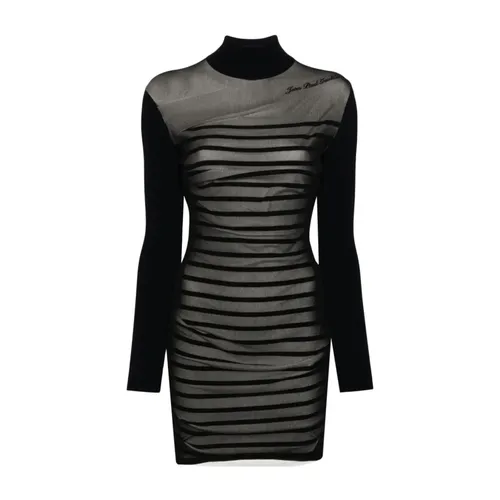 Dresses > Day Dresses > Short Dresses - - Jean Paul Gaultier - Modalova