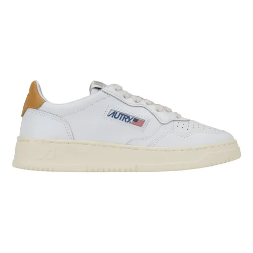Autry - Shoes > Sneakers - White - Autry - Modalova