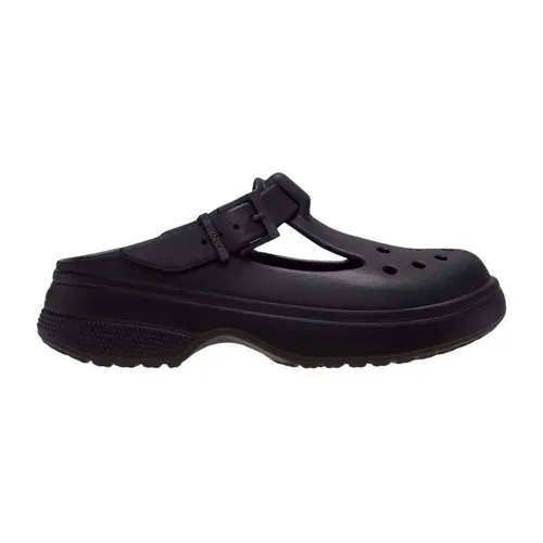 Shoes > Flats > Clogs - - Crocs - Modalova