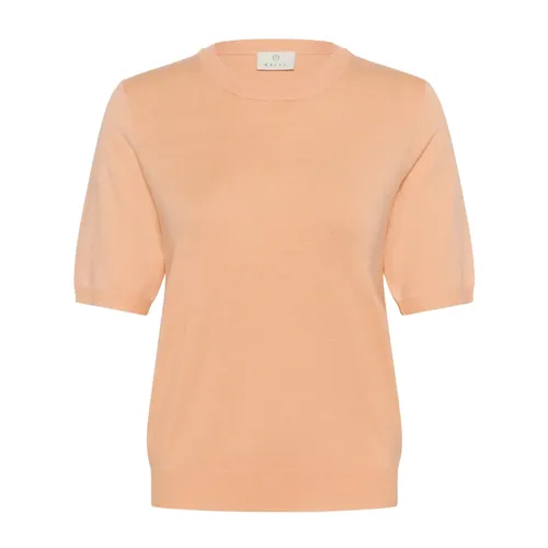 Knitwear > Round-neck Knitwear - - Kaffe - Modalova