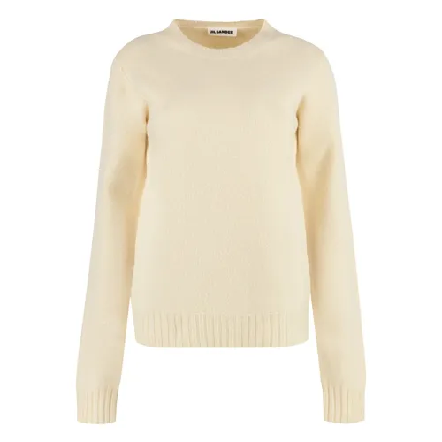Knitwear > Round-neck Knitwear - - Jil Sander - Modalova