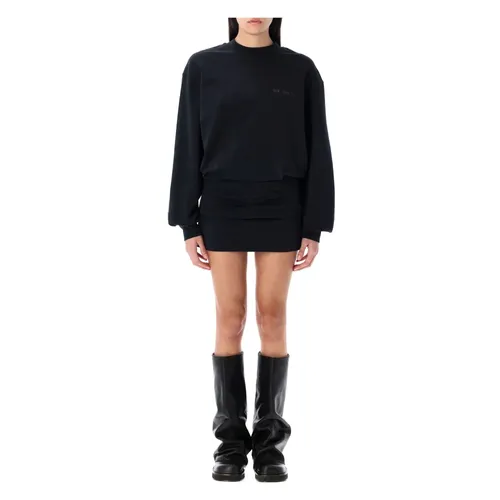 Dresses > Day Dresses > Short Dresses - - The Attico - Modalova
