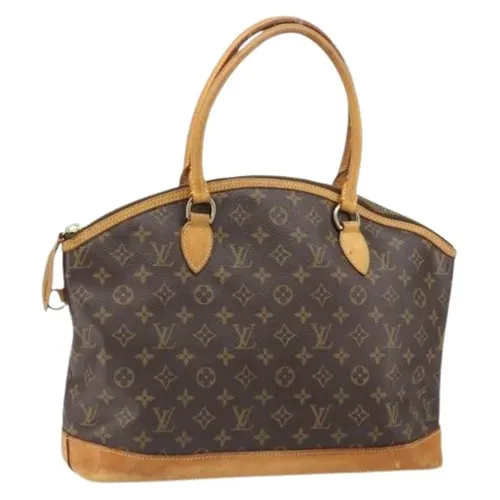 Pre-owned > Pre-owned Bags > Pre-owned Handbags - - Louis Vuitton Vintage - Modalova