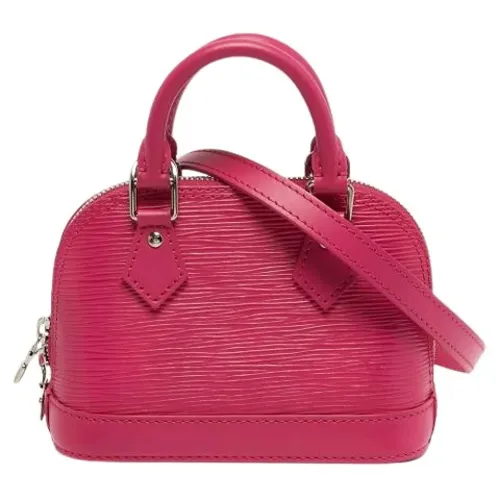 Pre-owned > Pre-owned Bags > Pre-owned Mini Bags - - Louis Vuitton Vintage - Modalova