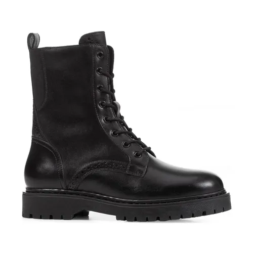 Shoes > Boots > Lace-up Boots - - Geox - Modalova