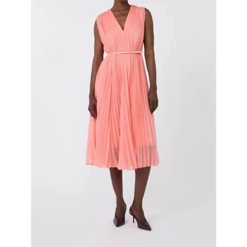 Dresses > Day Dresses > Midi Dresses - - Max Mara - Modalova