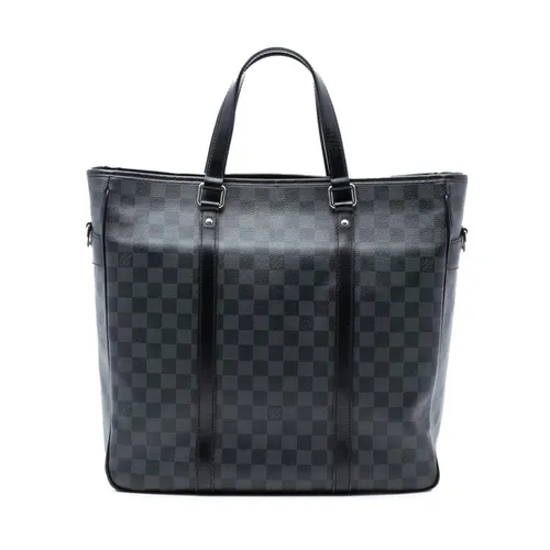 Pre-owned > Pre-owned Bags > Pre-owned Tote Bags - - Louis Vuitton Vintage - Modalova
