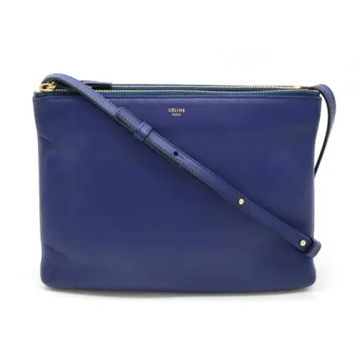 Pre-owned > Pre-owned Bags > Pre-owned Cross Body Bags - - Celine Vintage - Modalova