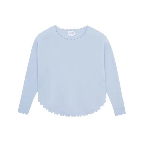 Knitwear > Round-neck Knitwear - - Kujten - Modalova