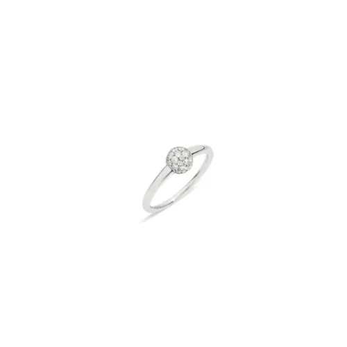 Accessories > Jewellery > Rings - - Pomellato - Modalova