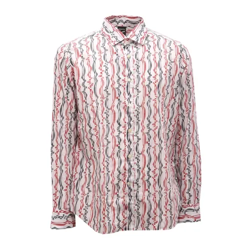 Shirts > Casual Shirts - - Bagutta - Modalova