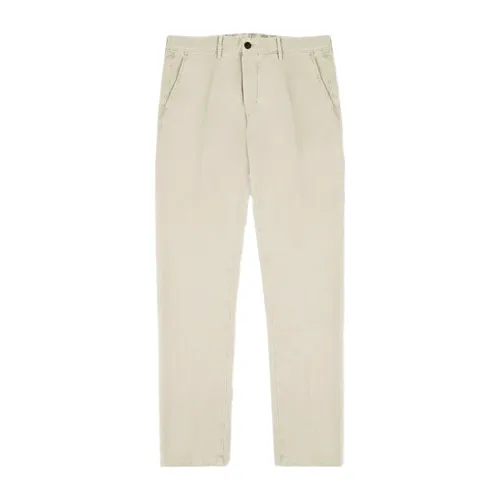 Trousers > Chinos - - Incotex - Modalova