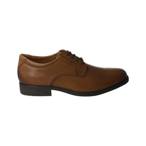 Shoes > Flats > Business Shoes - - Clarks - Modalova