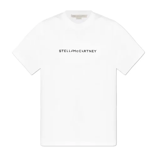 Tops > T-Shirts - - Stella McCartney - Modalova