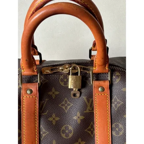 Pre-owned > Pre-owned Bags > Pre-owned Weekend Bags - - Louis Vuitton Vintage - Modalova