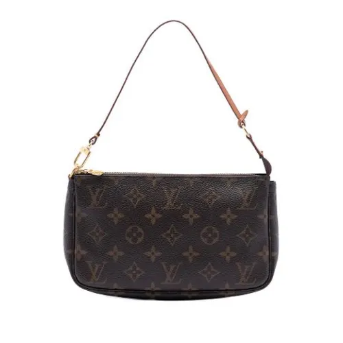Pre-owned > Pre-owned Bags > Pre-owned Shoulder Bags - - Louis Vuitton Vintage - Modalova