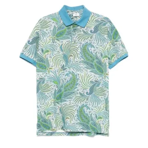 Tops > Polo Shirts - - Etro - Modalova