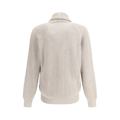 Knitwear > Cardigans - - Brunello Cucinelli - Modalova