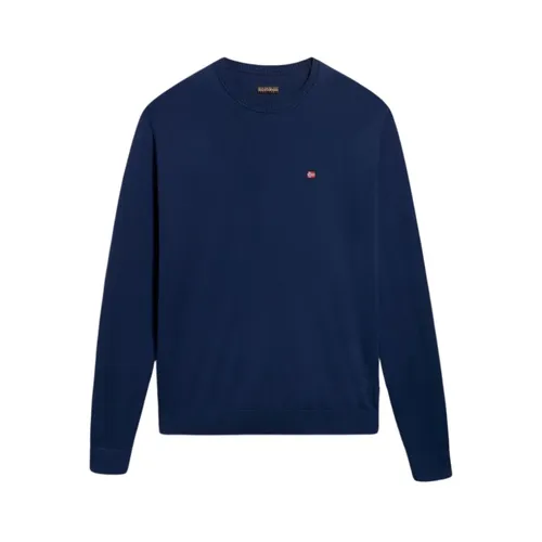 Knitwear > Round-neck Knitwear - - Napapijri - Modalova
