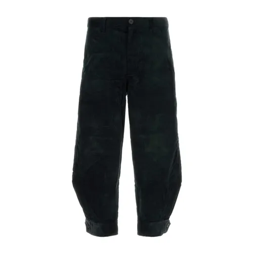 Trousers > Wide Trousers - - Comme des Garçons - Modalova