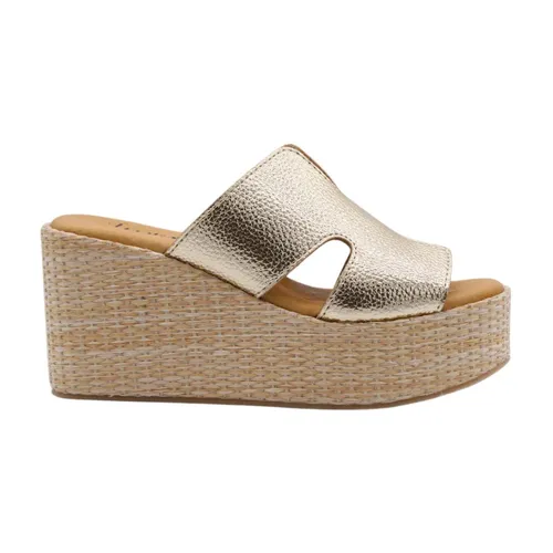 Shoes > Heels > Wedges - - E mia - Modalova