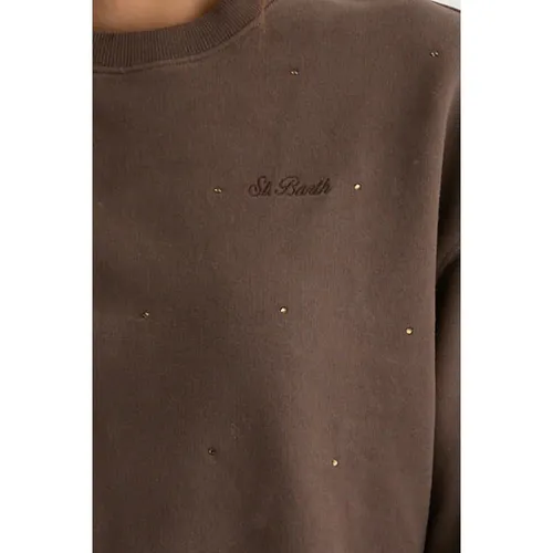 Sweatshirts & Hoodies > Sweatshirts - - MC2 Saint Barth - Modalova