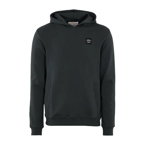 Sweatshirts & Hoodies > Hoodies - - In Gold We Trust - Modalova