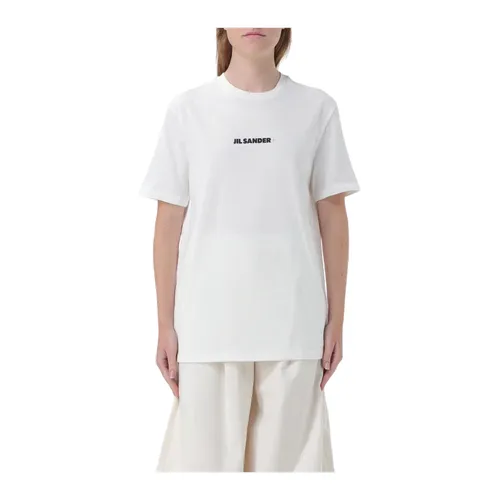 Tops > T-Shirts - - Jil Sander - Modalova